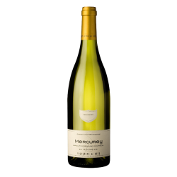 Les Vignerons De Buxy - Mercurey Blanc Buissonnier | french wine